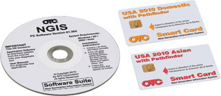OTC 3421-124 USA 2010 Domestic / Asian with ABS Software Bundle Kit