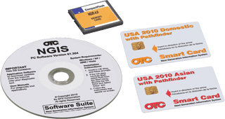 OTC 3421-125 USA 2010 Domestic / Asian with ABS Software &amp; 4GB Memory Card Bundle Kit