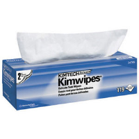 Kimberly Clark 34705 Kimtech Science Kaydry® 2PLY - 5/119 (12X12)