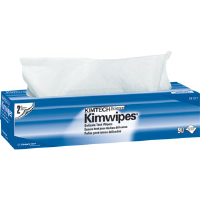 Kimberly Clark 34721 Kimwipes Delicate Task Wipers 2-Ply,15 Boxes/90 ea