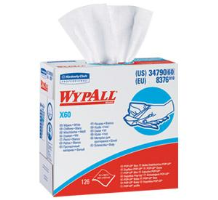 Kimberly Clark 34790 Wypall® X60 Wipers