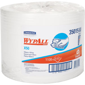 Kimberly Clark 35015 Wypall&reg; X50 Jumbo Roll