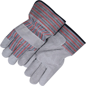 Majestic Glove 3501C/10 Split Leather Work, Large Majestic Glove 3501C/10 Split Leather Work, Large