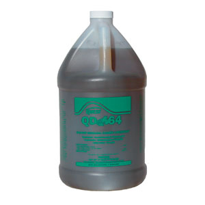 Quest Chemical 354415 QD-64 MINT Disinfectant 64:1,1 Gal, 4/Cs.