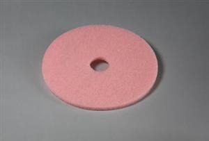 3M 3600 Eraser&#153; Burnish Pads, 20&#34;, 5/Case