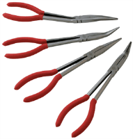 Sunex 3600 4 Pc. 11” Needle Nose Pliers Set