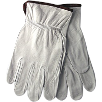 MCR Safety 3603M Select Unlined Goatskin Drivers,ST,M,(Dz.)