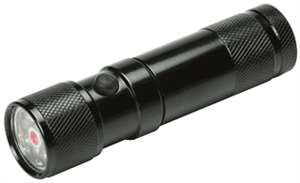 Titan 36046 8 LED Laser/Flashlight