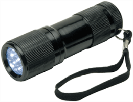 Titan 36049 9 LED Compact Flashlight
