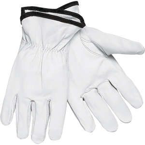 MCR Safety 3611XL Premium Unlined Goatskin Drivers,KT,XL,(Dz.)