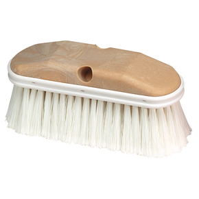 Carlisle 36120902 Flo-Pac&reg; Truck Wash Brush, 9&#34;