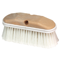 Carlisle 36120902 Flo-Pac® Truck Wash Brush, 9"