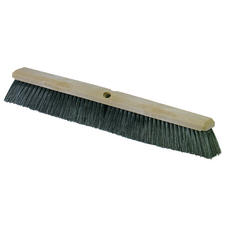 Carlisle 362208P2403 Flo-Pac&reg; Poly Fine/Medium Floor Sweep, Plastic