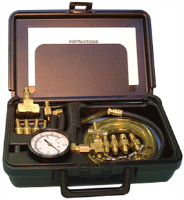 S & G Tool Aid 36250 MULTI PORT FUEL PRESSURE TESTER