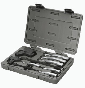 KD Tools 3627 2 &amp; 5 Ton Ratcheting Puller Set