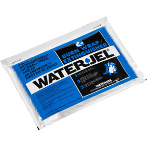 Water-Jel 3631 Burn Wraps (Pouch)