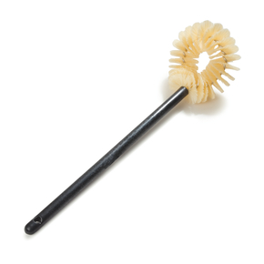 Carlisle 363300 Flo-Pac&reg; Toilet Bowl Brush, 21&#34;