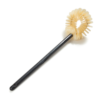 Carlisle 363300 Flo-Pac® Toilet Bowl Brush, 21"