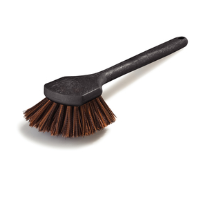 Carlisle 36505L01 Sparta® Crimped Polypropylene Scrub Brush, 20"