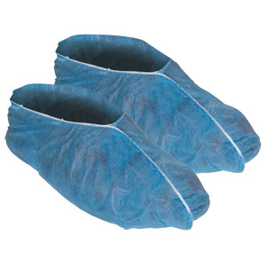 Kimberly Clark 36811 KleenGuard&reg; A10 Light Duty Shoe Covers, 300Ct.