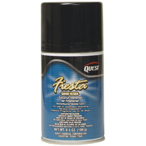 Quest Chemical 373 Fiesta Sand N Sea - Coconut, 12 oz, 12/Case