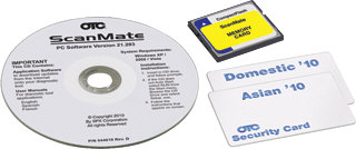 OTC 3774-30 Nemisys USA 2010 Domestic / Asian with Memory Card Bundle Kit