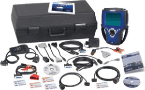 OTC 3869HD Genisys EVO™ USA 2010 Deluxe with Heavy Duty Standard Kit