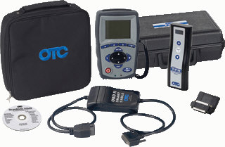 OTC 3870TPR TPMS Scan &amp; TPR Combo Kit