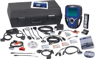 OTC 3871TPR Genisys EVO&#8482; USA 2010 Kit with Tire Pressure Reset Tool