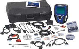 OTC 3871 Genisys EVO™ USA 2010 Kit with Domestic and ABS/Air Bag Cables