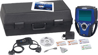 OTC 3872 Genisys EVO&#8482; Starter / Exchange Kit with System 4.0