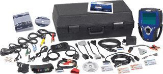 OTC 3873 Genisys EVO&#8482; USA 2010 Deluxe Scan &amp; Scope Kit