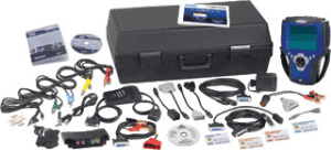 OTC 3873 Genisys EVO™ USA 2010 Deluxe Scan & Scope Kit