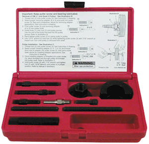 Lisle 38850 Pulley Puller / Installer Lisle 38850 Pulley Puller / Installer