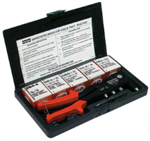 Marson 39001 HP-2 Hand Riveter Gun Kit