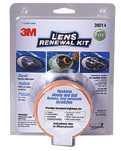 3M 39014 Lens Renewal Kit