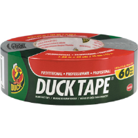 Duck Brand 394471 Duct Tape 1.88" x 60 yd, Professional Gray