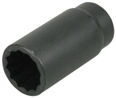 Lisle 39510 30mm 12pt Axle Nut Socket