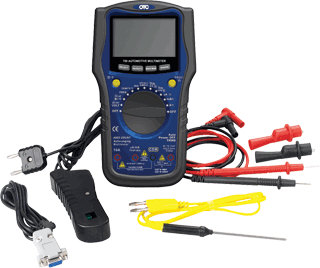 OTC 3980 750 Series Automotive Multimeter