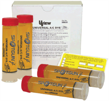 U View 399020 Spotgun Jr. "Multi-Shot" Dye Cartridges, 1 Oz.