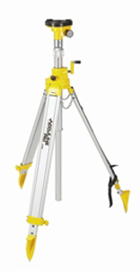 Johnson Level 40-6330 Heavy Duty Elevating Tripod for Laser Level