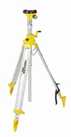 Johnson Level 40-6330 Heavy Duty Elevating Tripod for Laser Level