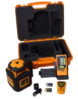 Johnson Level 40-6535 Electronic Horizontal Rotary Laser Level