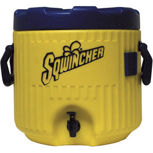 Sqwincher 400103 3 Gallon Cooler Sqwincher 400103 3 Gallon Cooler