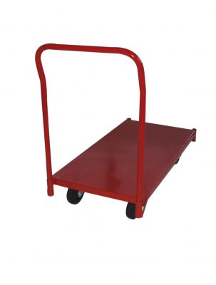 Milwaukee Hand Truck 40124 24" x 48" Steel Platform Truck Milwaukee Hand Truck 40124 24" x 48" Steel Platform Truck