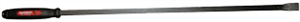 Mayhew Tools 40138 36" Dominator Pry Bar with Curved End