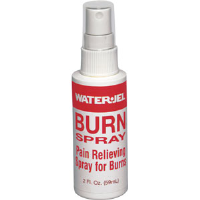 Water-Jel 4017 2 oz Burn Pump Spray