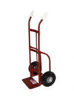 Milwaukee Hand Truck 40384 Dual Handle Hand Truck w / 10" Tires