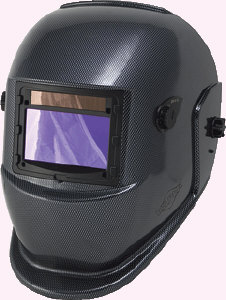 Titan 41262 Solar Powered Auto Darkening Welding Helmet