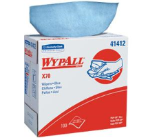 Kimberly Clark 41412 Wypall® X70 Wipers